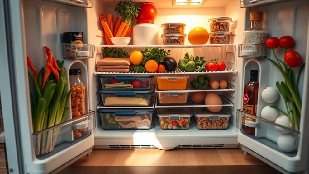 Här är ditt kylskåp recept