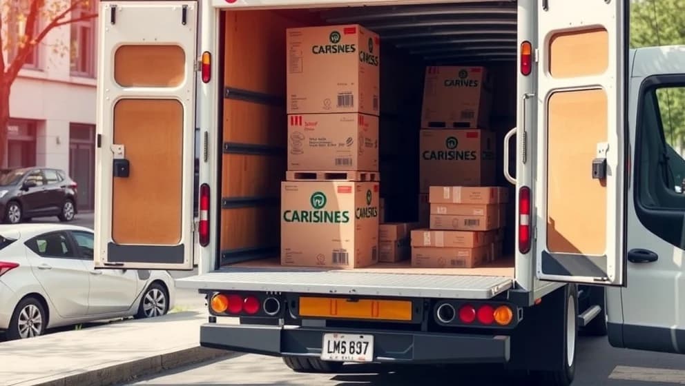 Hur fungerar frakt och leverans till Drinko kunder