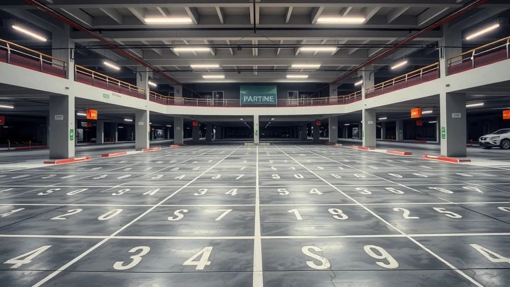 Mall of Scandinavia parkering funkar helt enkelt