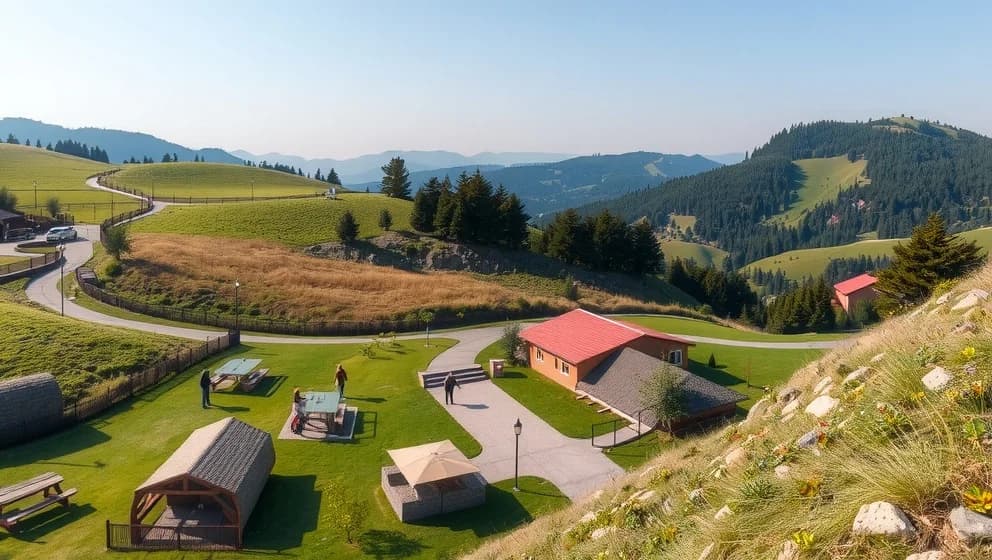 Vi går till Marie varje helg